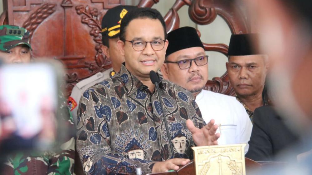 Anies Baswedan Kritik Sistem Pendidikan Indonesia, “Masih Banyak PR”
