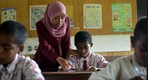 Darurat Pendidikan, Kekurangan Guru Masih Menjadi Masalah