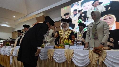 IKIP Siliwangi Mewisuda 1.775 Lulusan, Hasilkan Lulusan Calon Guru Yang Bertalenta Digital