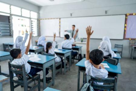 Jumlah Anak yang Masih Melanjutkan Pendidikan di Indonesia Semakin Meningkat