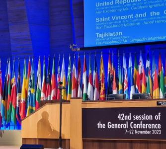 Partisipasi Indonesia dalam Sidang Umum UNESCO, Ekspos Program Pendidikan dan Kurikulum Merdeka