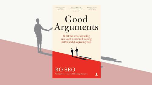 Penulis Buku "Good Arguments" Bo Seo, Dorong Transformasi Pendidikan di Indonesia