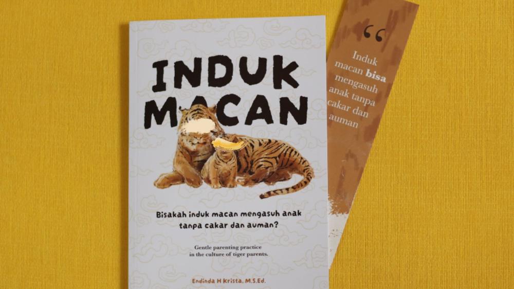 Sadar Akan Pentingnya Parenting, Krista Endinda Luncurkan Buku ‘Induk Macan’ Rangkul Parenting dengan Kearifan Lokal di Era Medsos