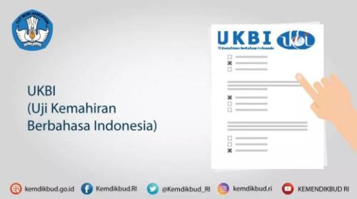 UIN Jakarta Adakan Sosialisasi UKBI Guna Tingkatkan Kemampuan Berbahasa Indonesia