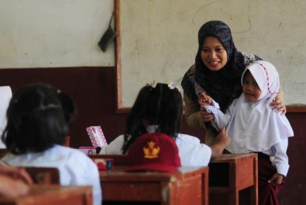 Pentingnya Afirmasi Positif dalam Kegiatan Pembelajaran di Kelas