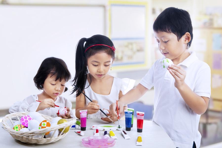 Tahap Perkembangan Anak Menurut Sigmund Freud