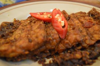 Tempe Bacem, Masakan Murah Rasanya Indonesia Banget
