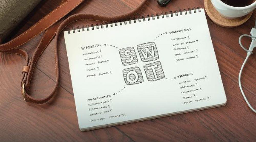 Makalah Analisis SWOT