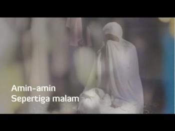 Aamiin-Aamiin Sepertiga Malam - Puisi Siti Salamah Azzahra