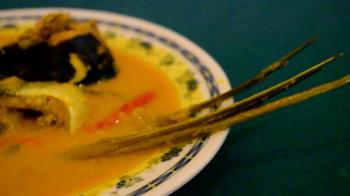 Ikan Patin Bumbu Kuning - Makanan Khas Indonesia